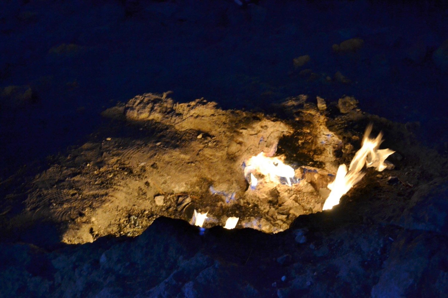 La Chimera - Turchia La Chimera - Turchia