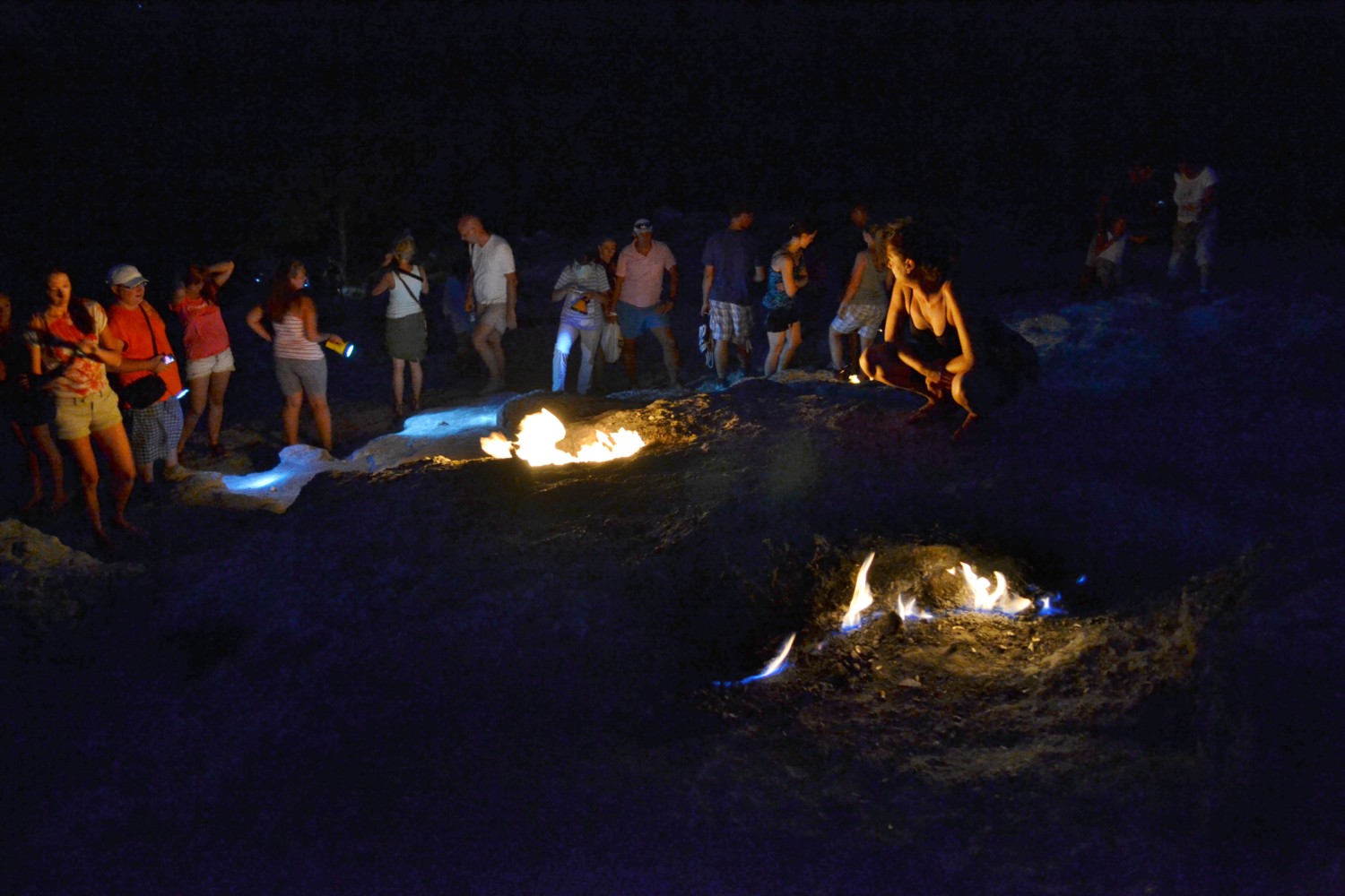 La Chimera - Turchia La Chimera - Turchia