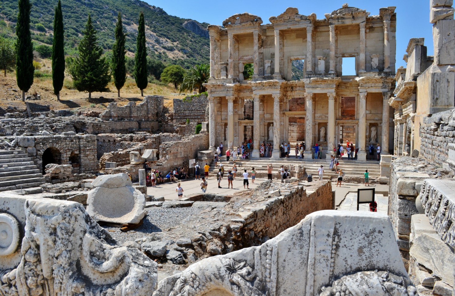 La Biblioteca di Celso La Biblioteca di Celso