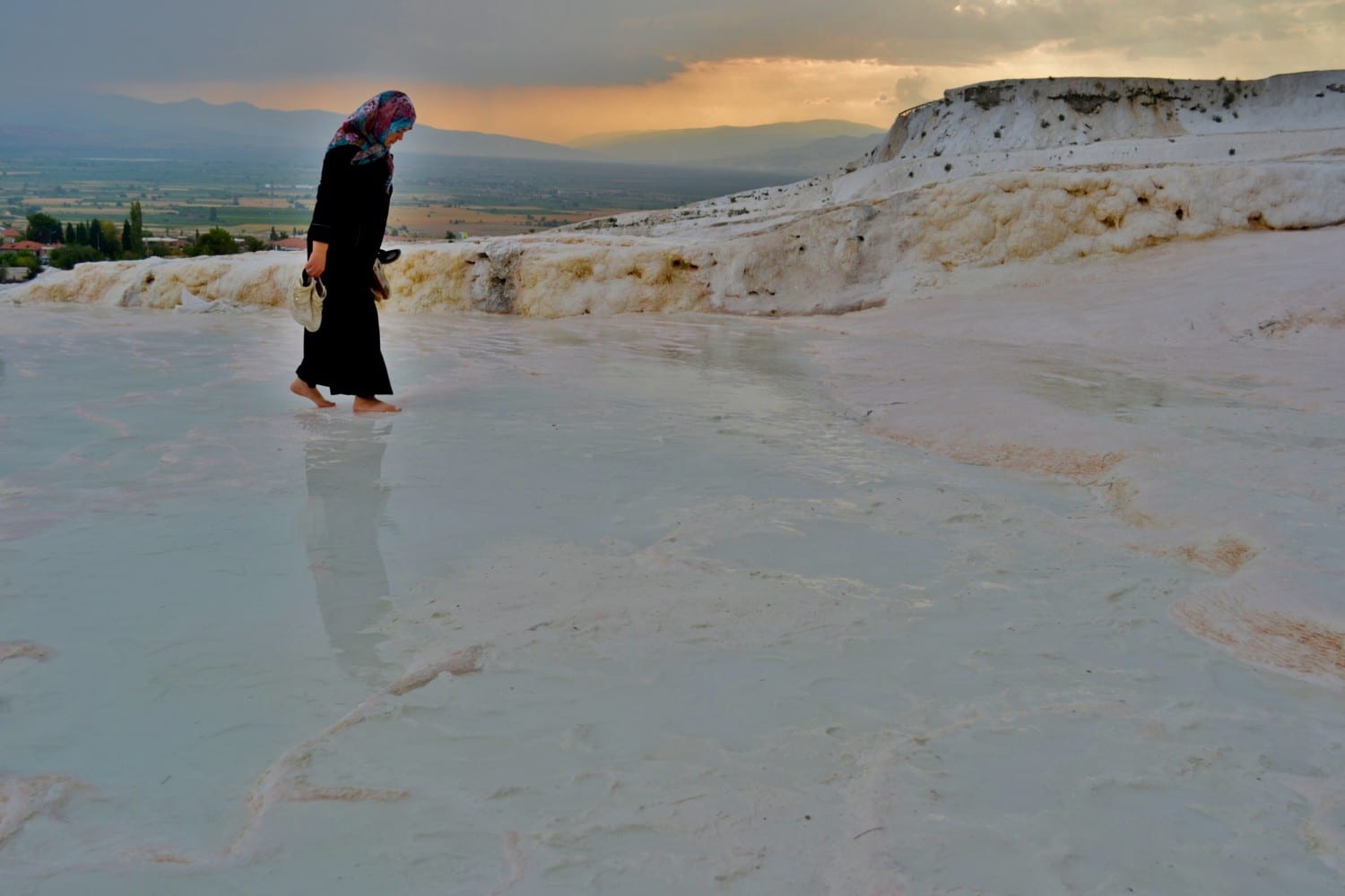 Pamukkale Pammukkale