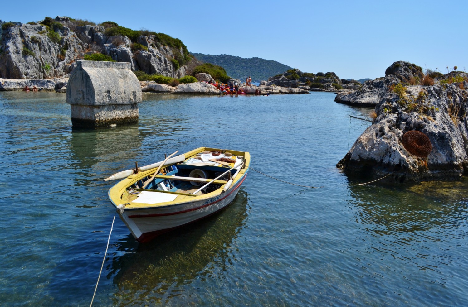 kalekoy sarcofago kalekoy sarcofago