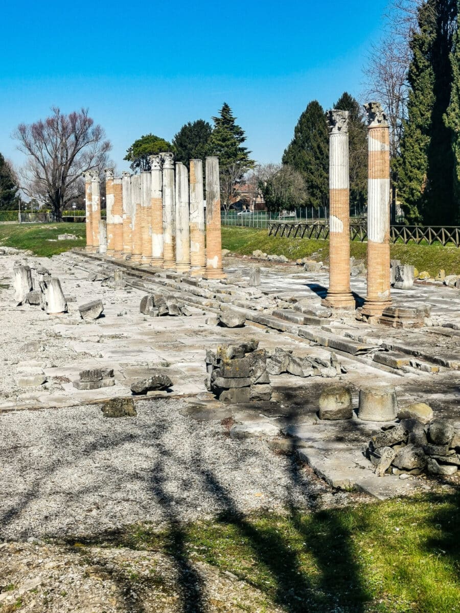 cosa vedere ad aquiliea cosa vedere ad aquiliea