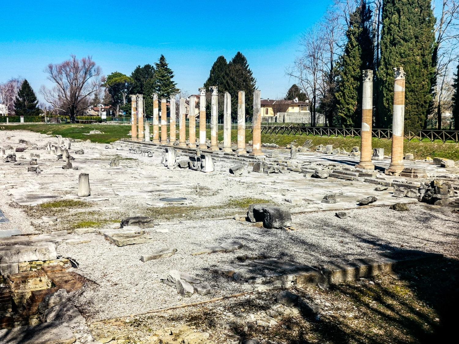 cosa vedere ad aquileia cosa vedere ad aquileia