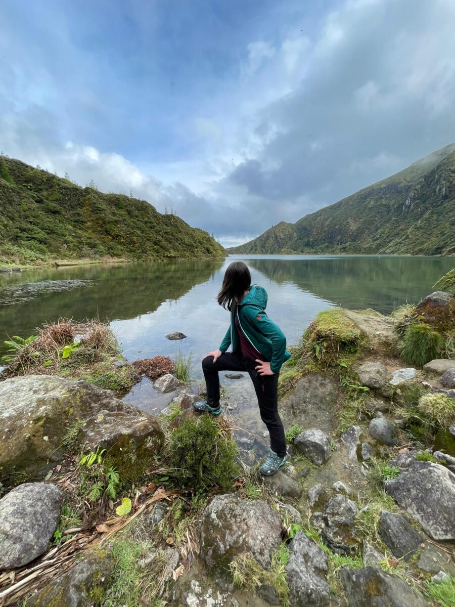 Lagoa da Fogo 5. Lagoa da Fogo