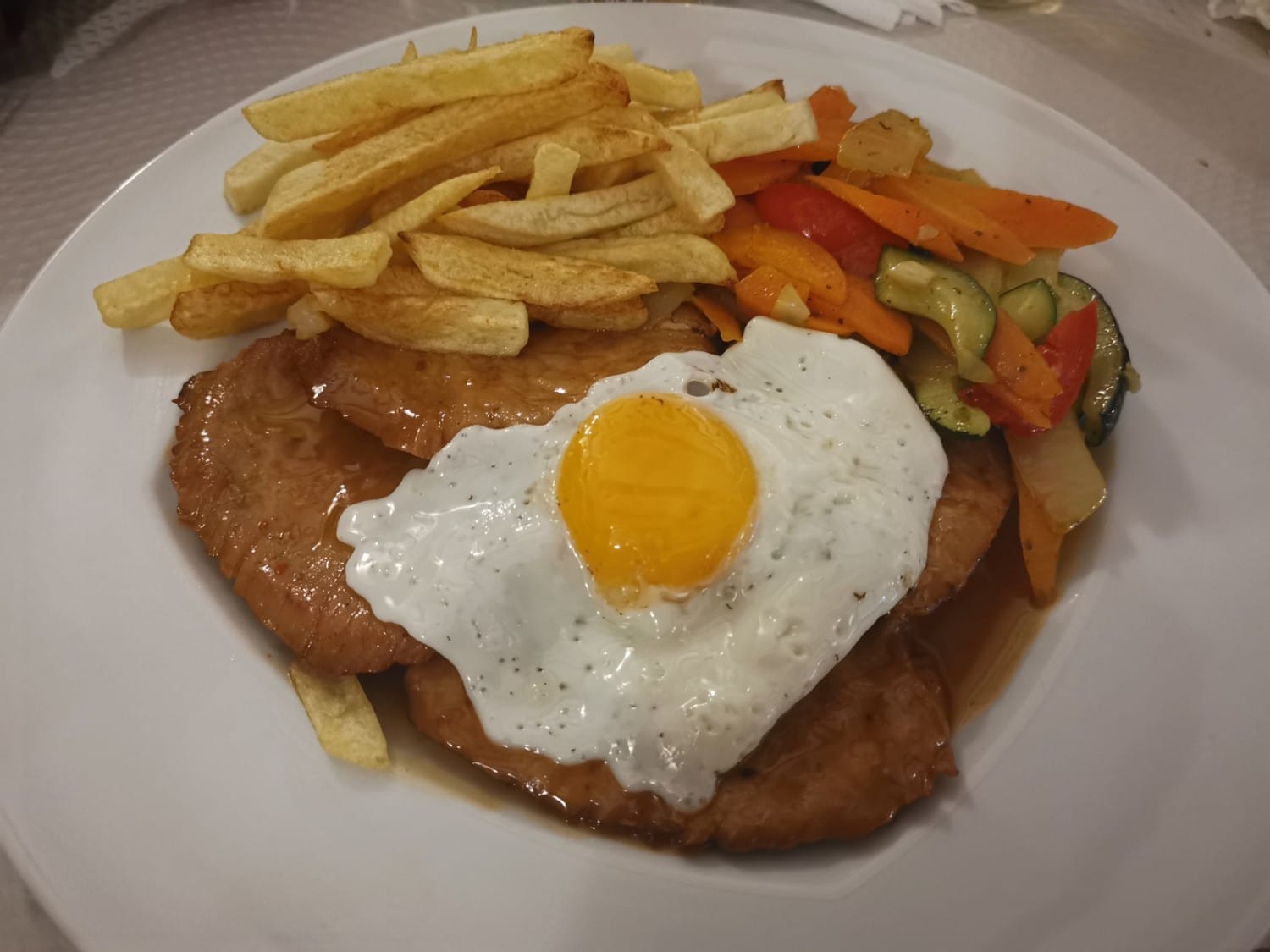 Bistecche di maiale Bistecche di maiale