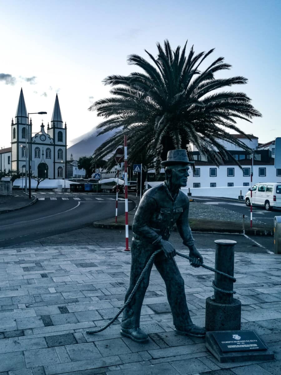 isola di pico isoal di pico