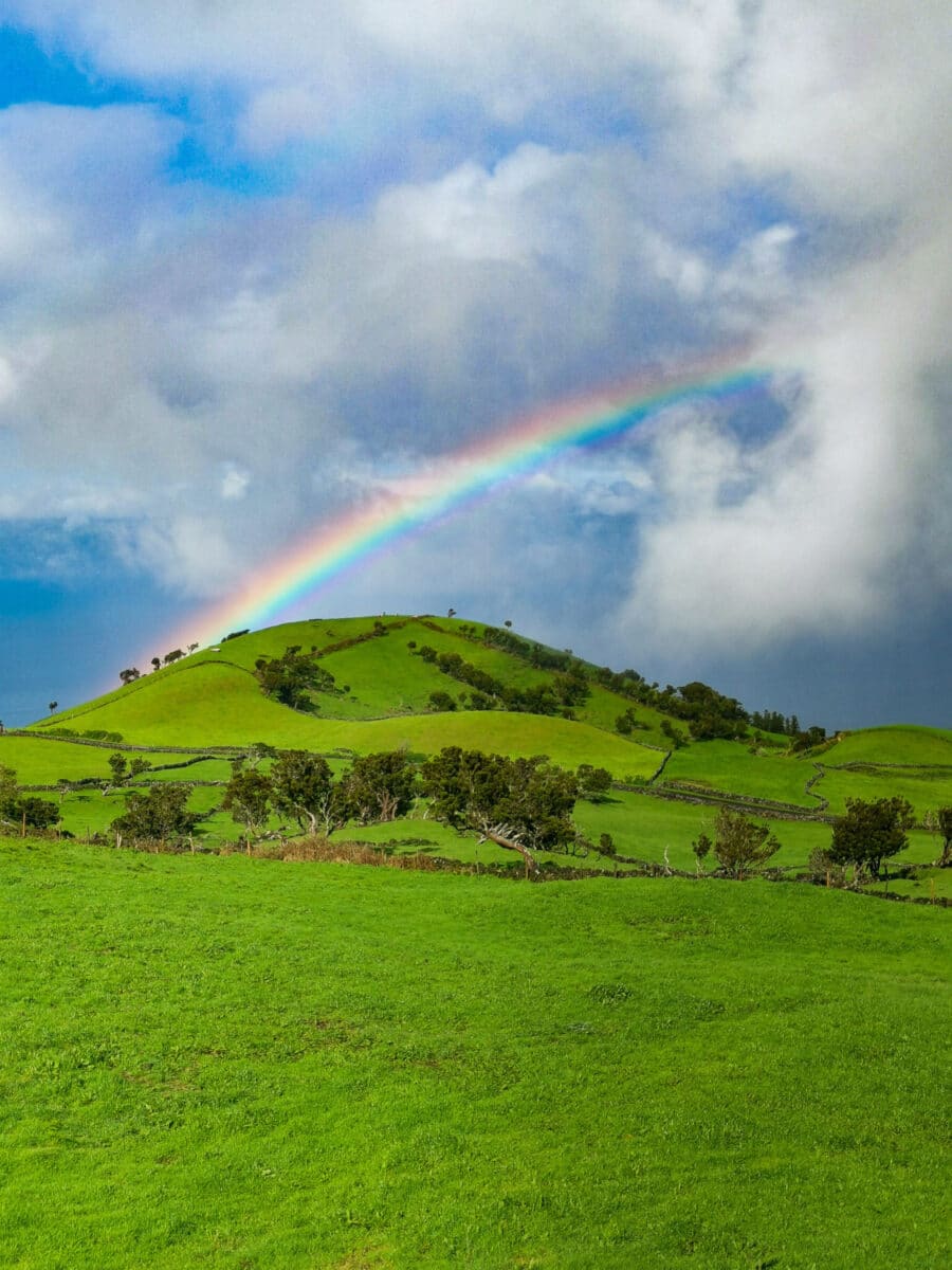 La zona est dell'isola di Pico La zona est dell'isola di Pico