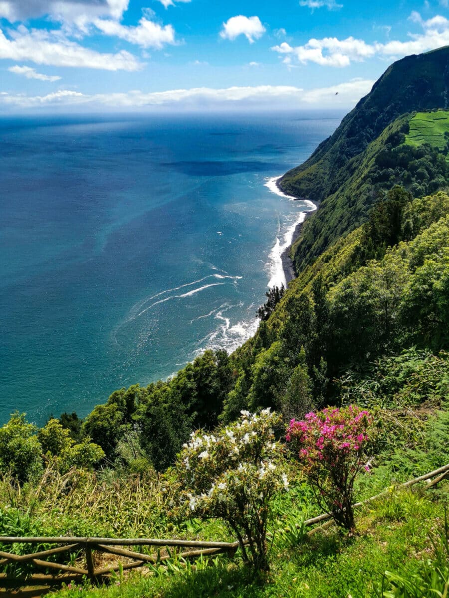 Miradouro da Ponta do Sossego Miradouro da Ponta do Sossego
