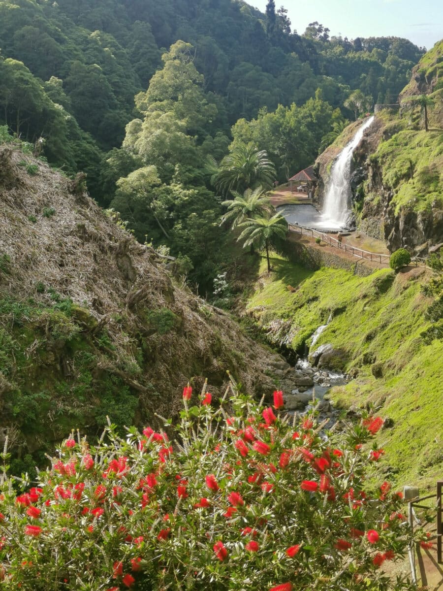 Parque Natural dos Caldeirões Parque Natural dos Caldeirões