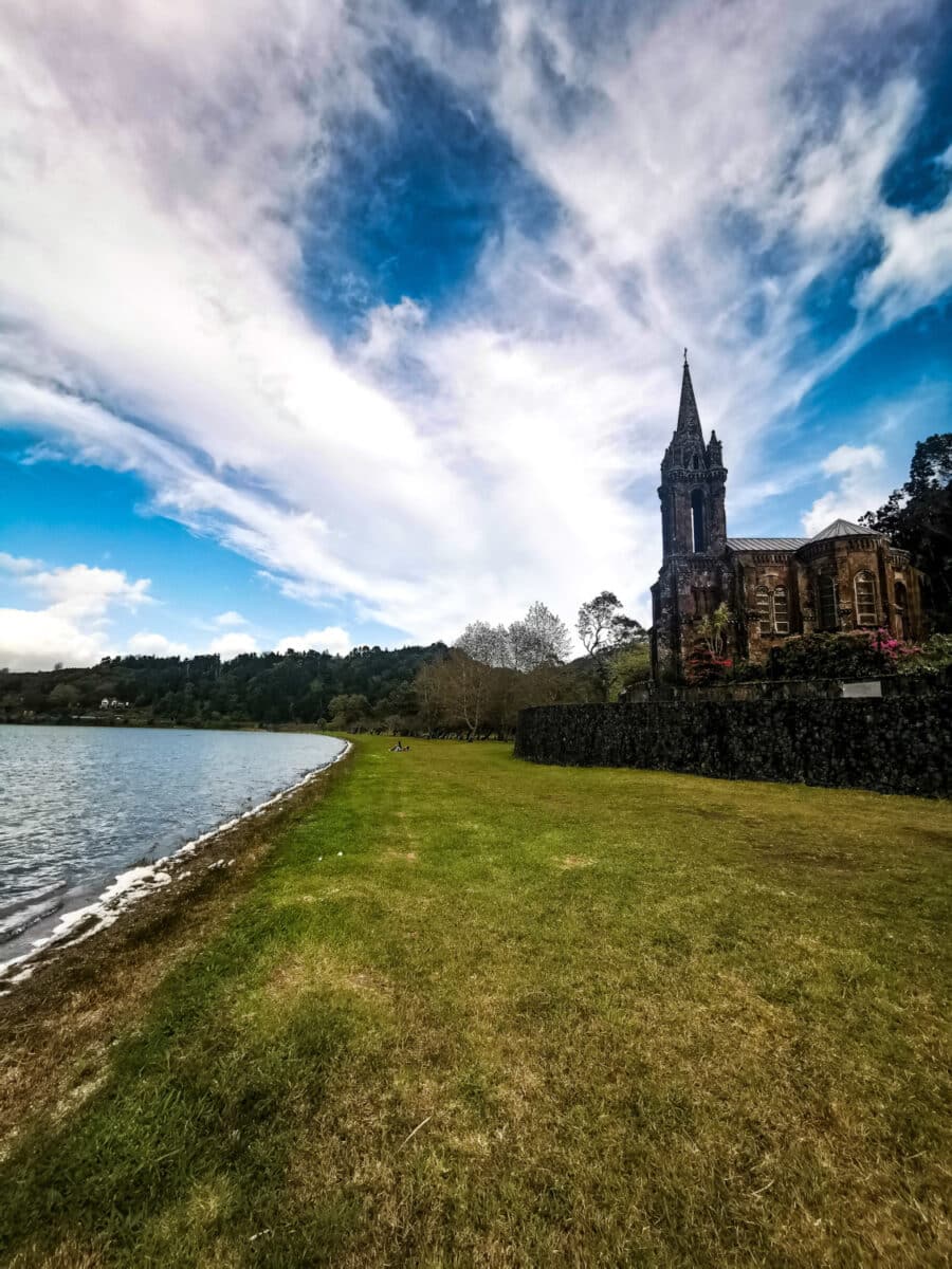 Lagoa das Furnas Lagoa das Furnas