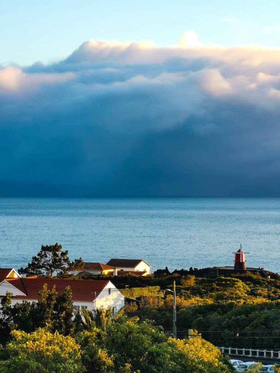 Il mulino di Sao Roque Il mulino di Sao Roque
