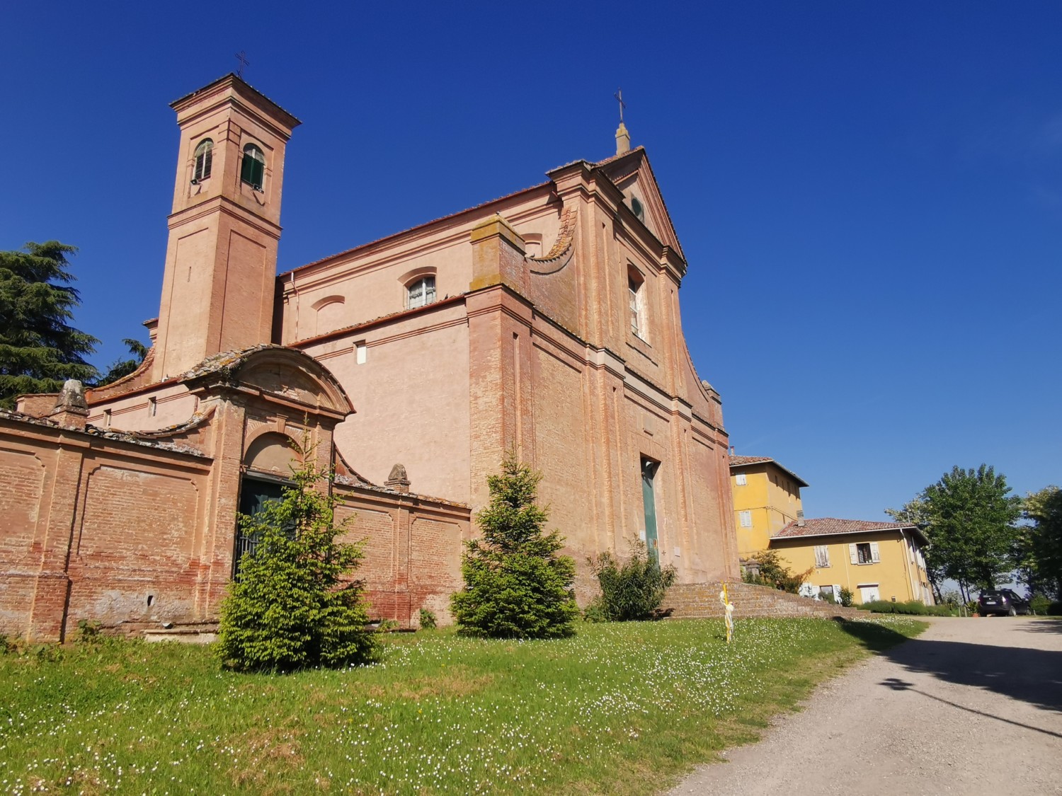 Eremo di Tizzano Eremo di Tizzano