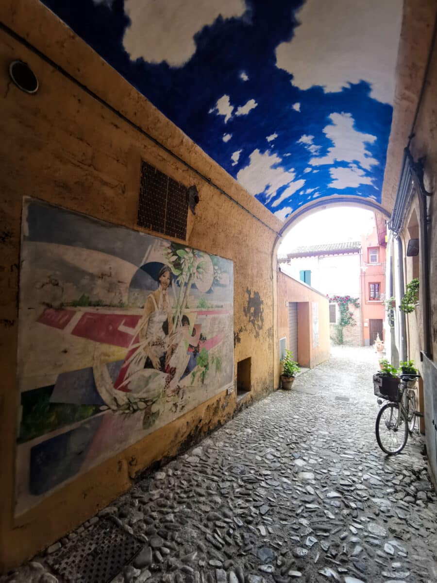 Scorcio di Dozza Scorcio di Dozza