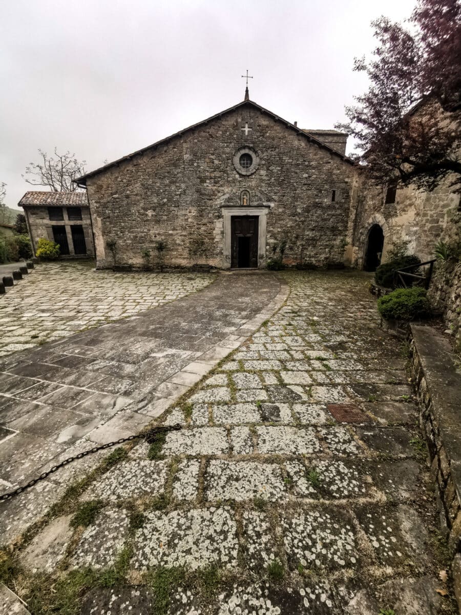 L'Antica Pieve di Roffeno L'Antica Pieve di Roffeno