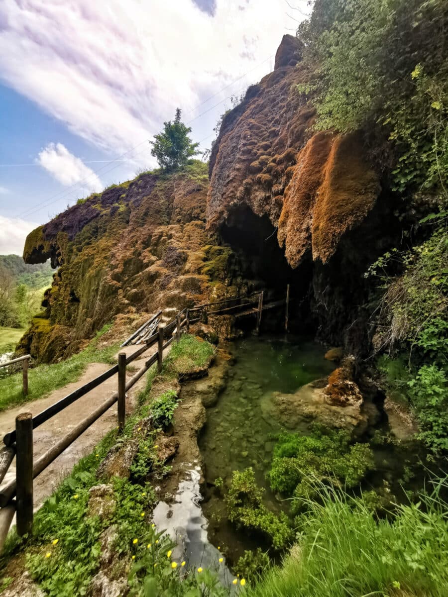 grotte di labante grotte di labante