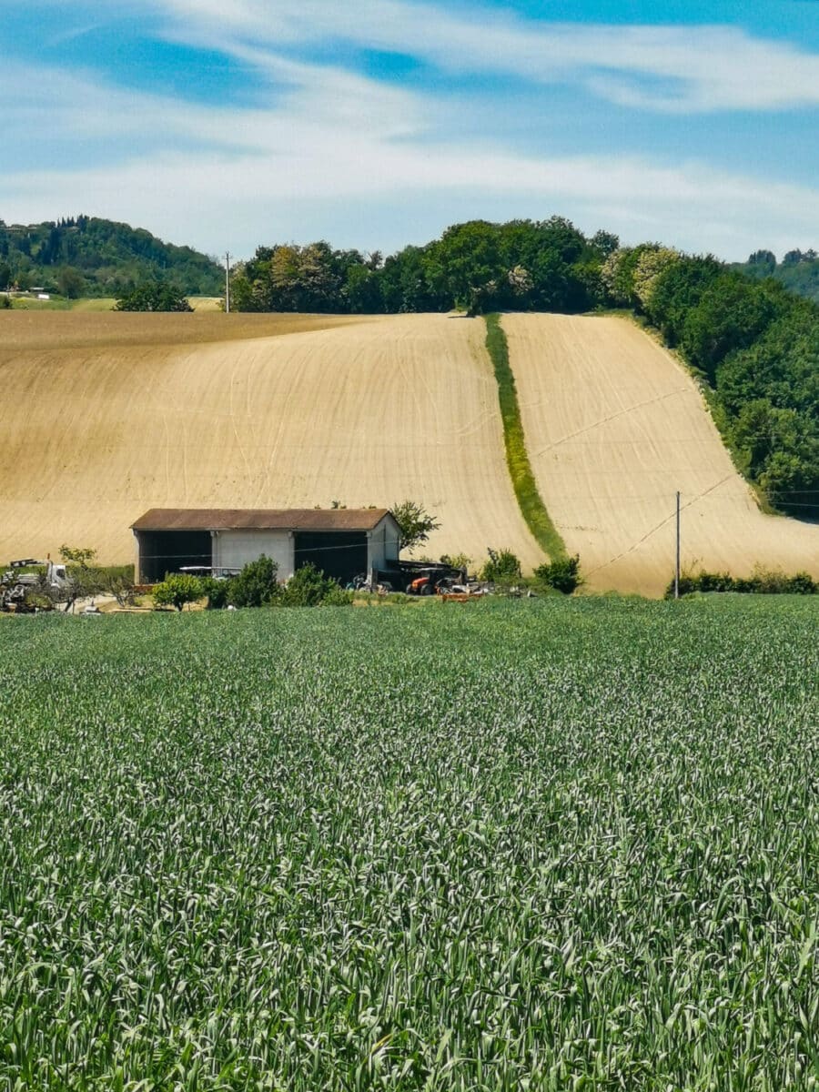 La collina dei Celestini La collina dei Celestini