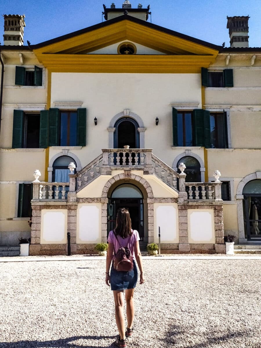 villa cariola arrivo villa cariola arrivo