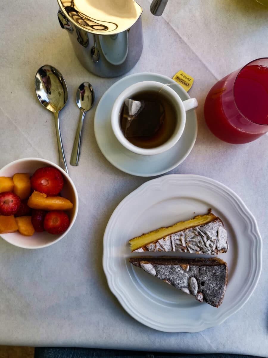 villa cariola colazione villa cariola colazione