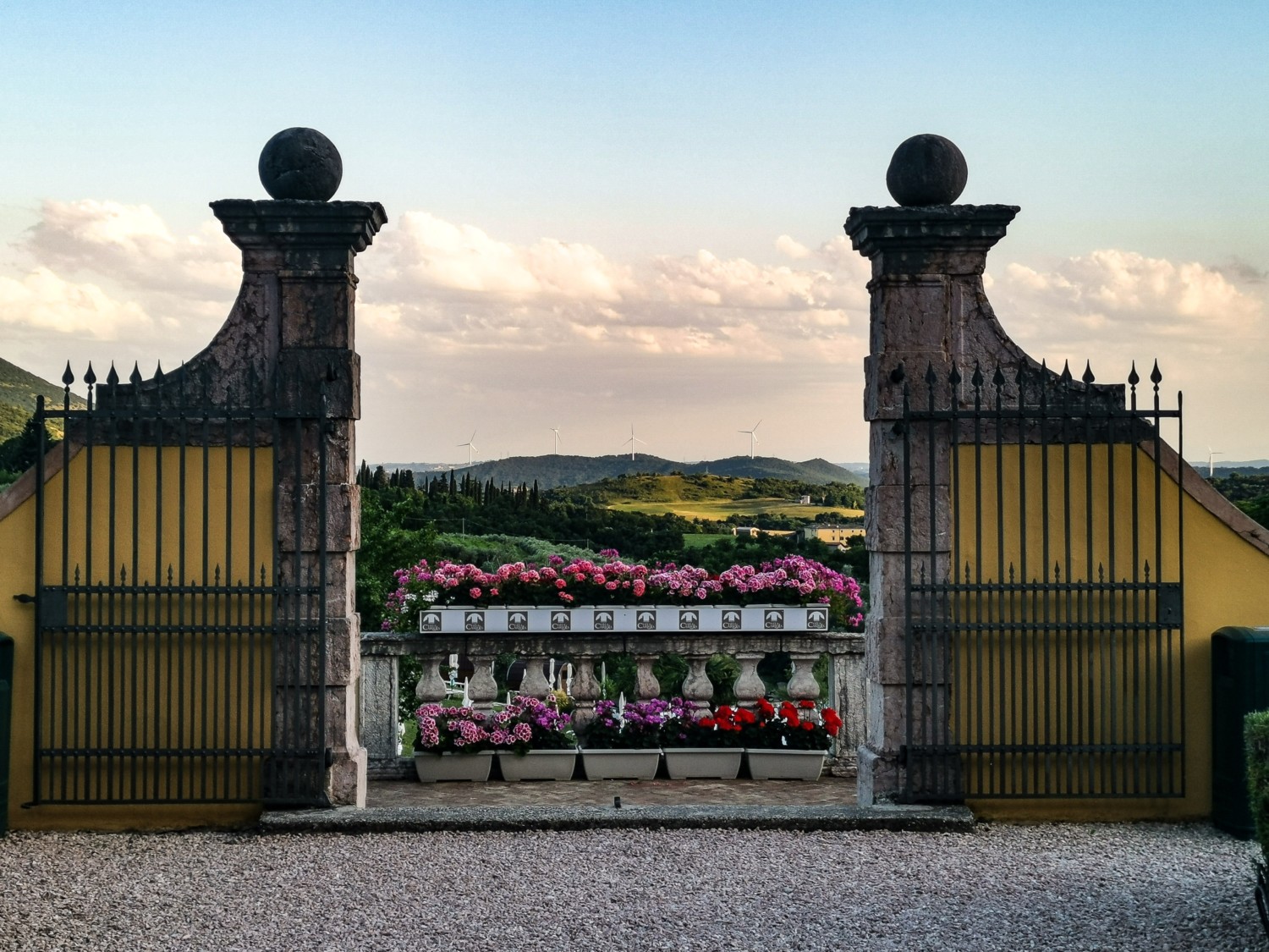 villa cariola ingresso scalinata villa cariola ingresso scalinata