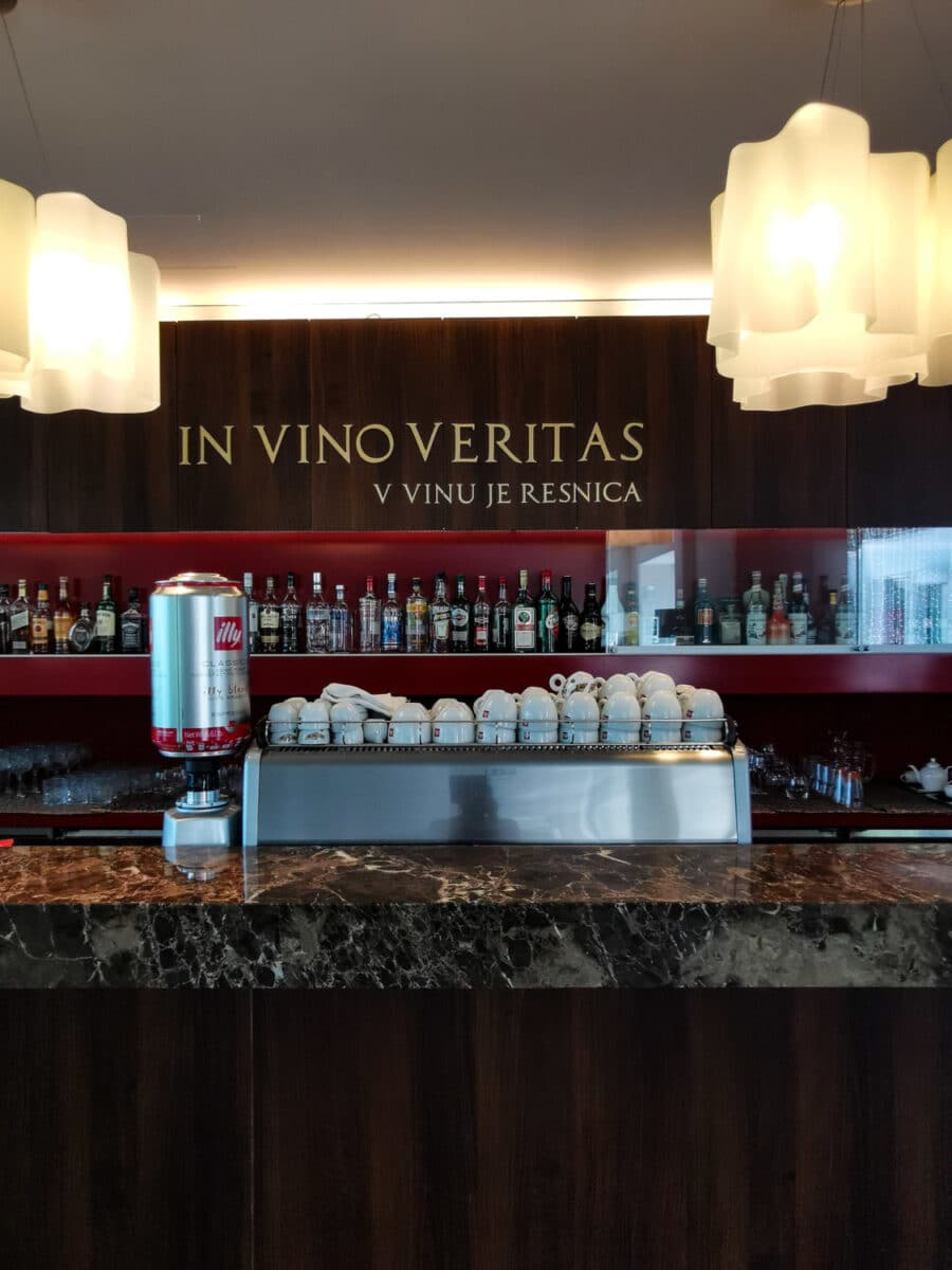 Il bar del Rismke Terme Il bar del Rismke Terme