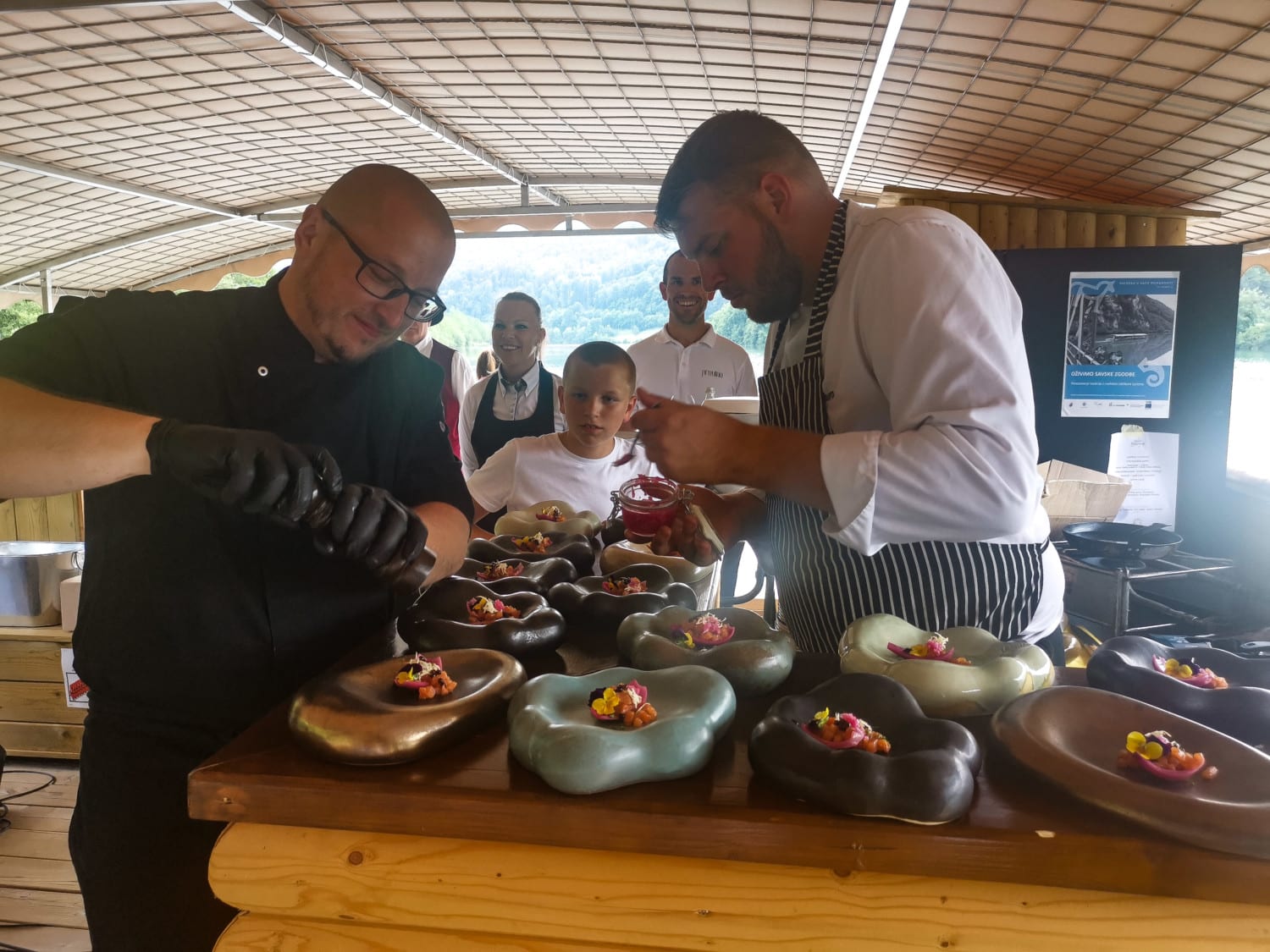 chef al lavoro chef al lavoro