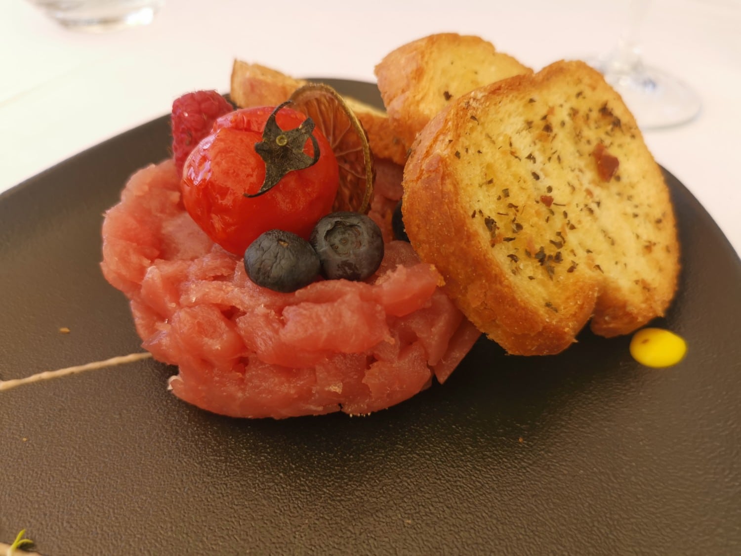 Tartare di tonno Tartare di tonno