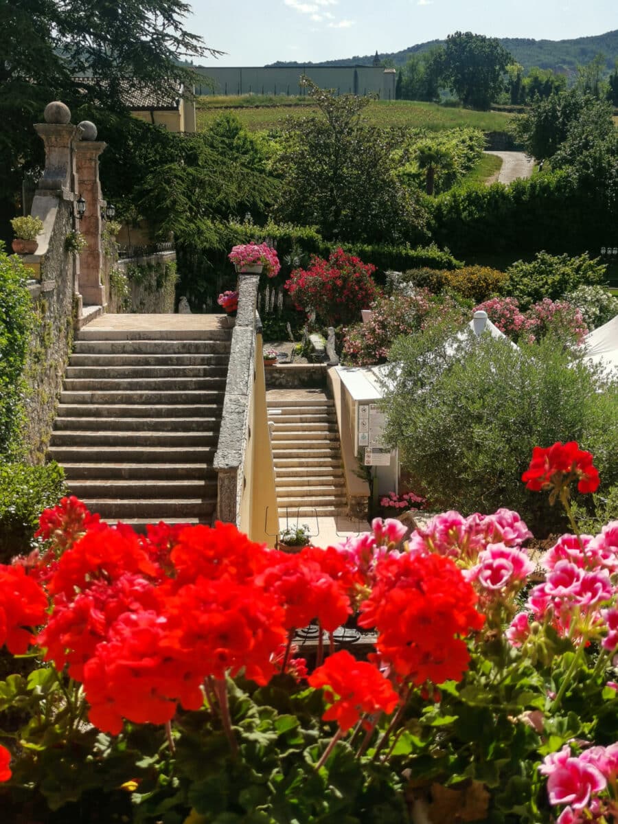 villa cariola scorcio villa cariola scorcio