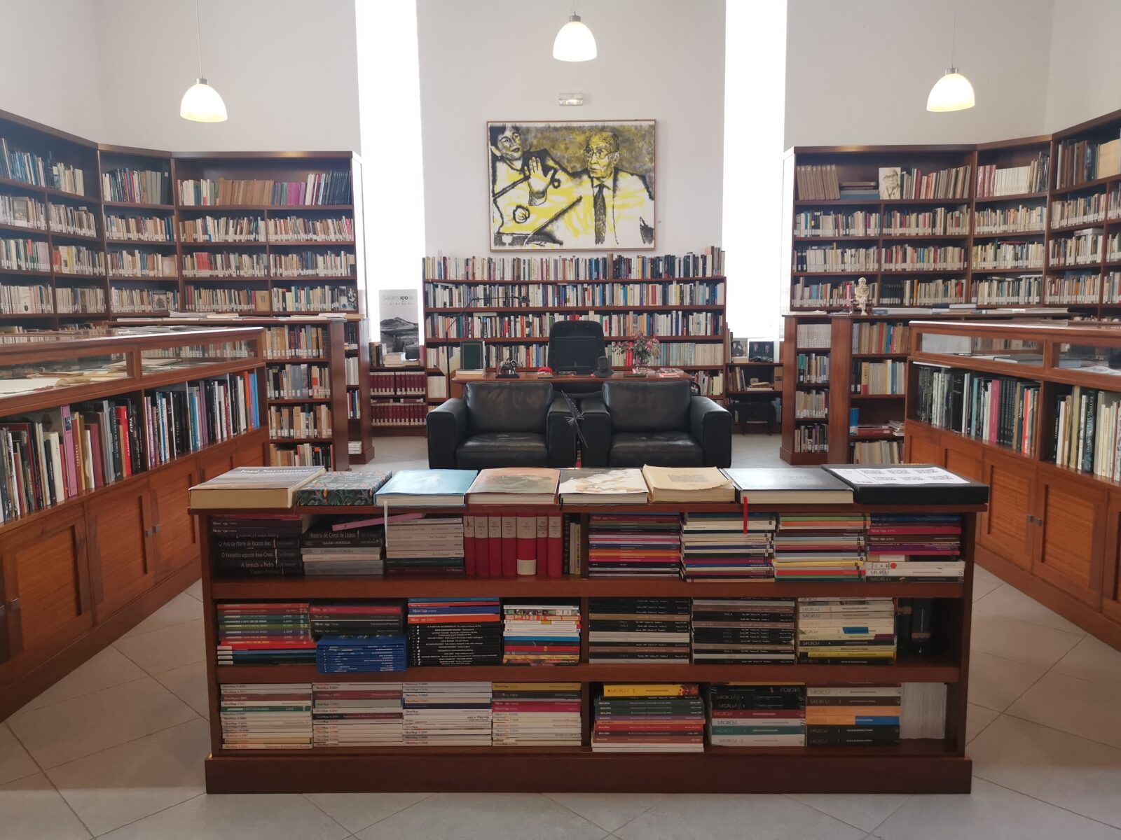 casa saramago biblioteca casa saramago biblioteca