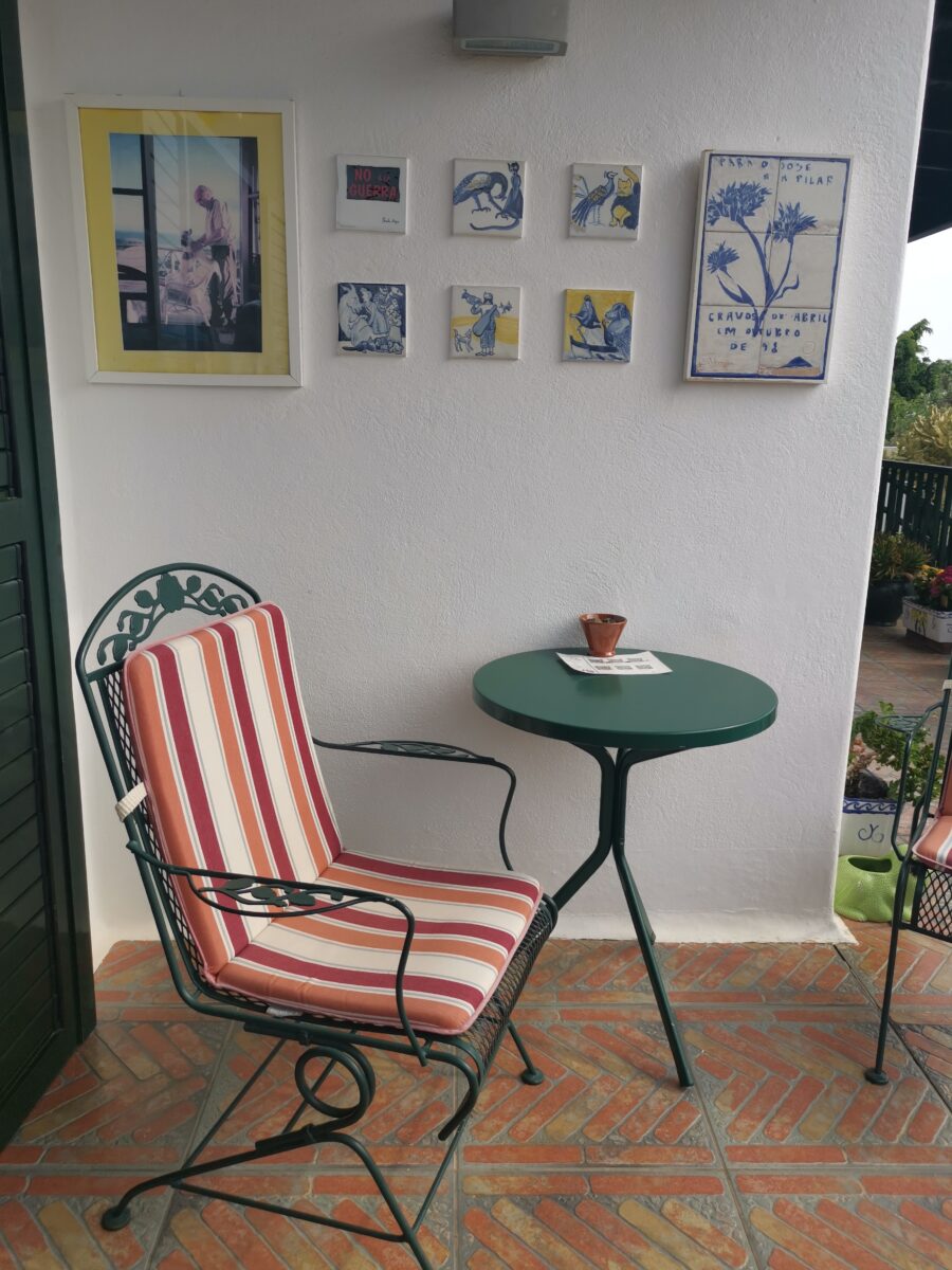 casa saramago terrazza casa saramago terrazza