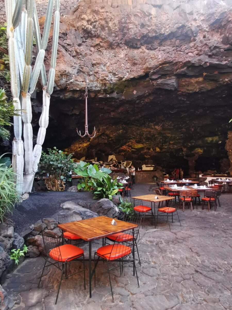 Jameos del Agua Jameos del Agua