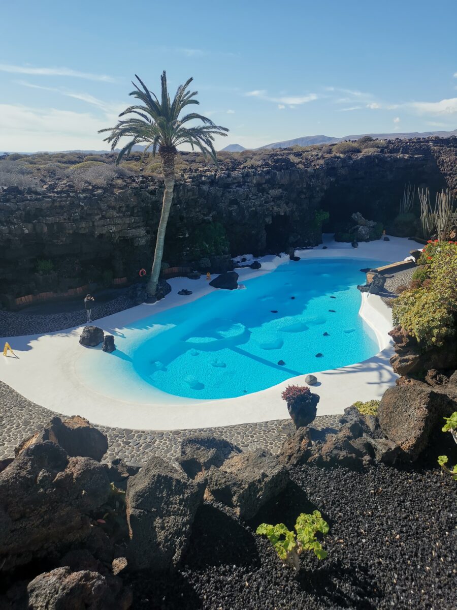 Jameos del Agua Jameos del Agua