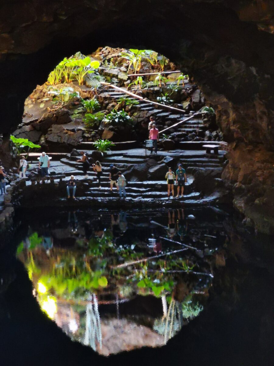 Jameos del Agua Jameos del Agua
