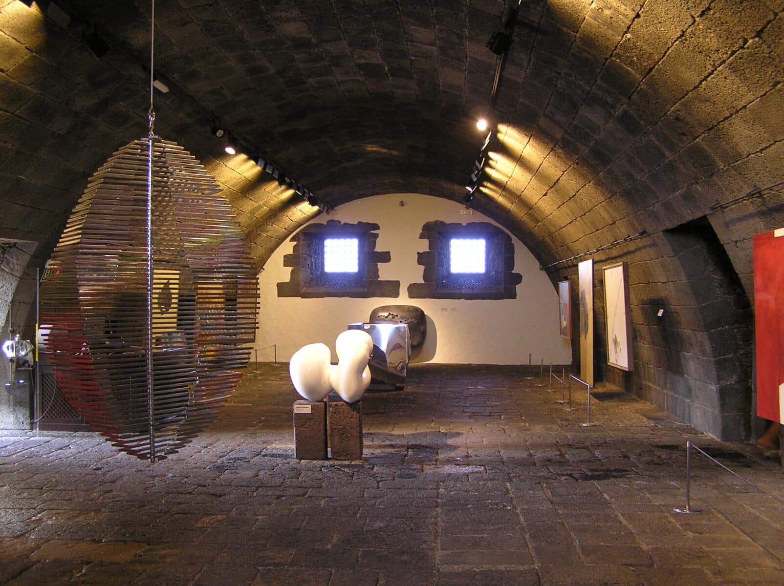 Museo Internazionale di Arte Contemporanea Museo Internazionale di Arte Contemporanea