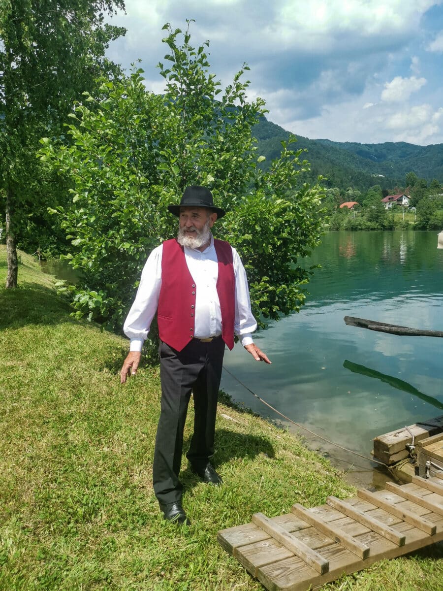 zattera sulla sava slovenia zattera sulla sava slovenia