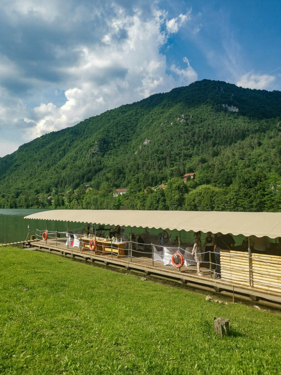 zattera sulla sava slovenia zattera sulla sava slovenia