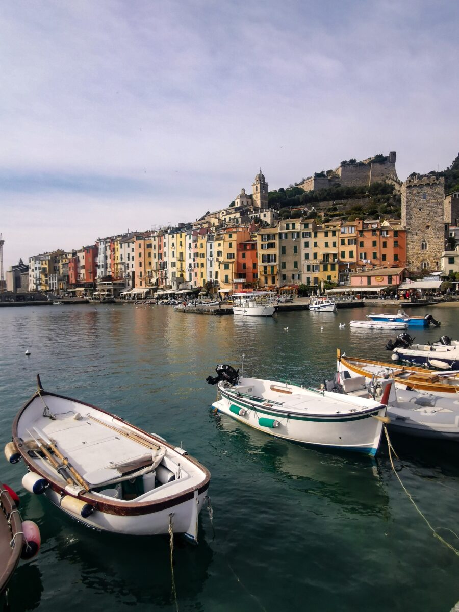 Portovenere Portovenere