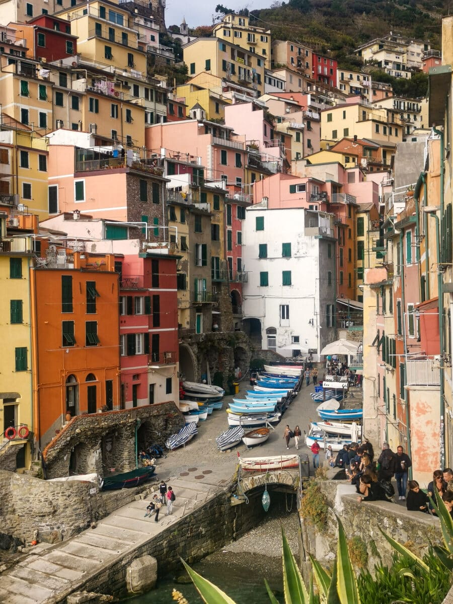 Riomaggiore Riomaggiore