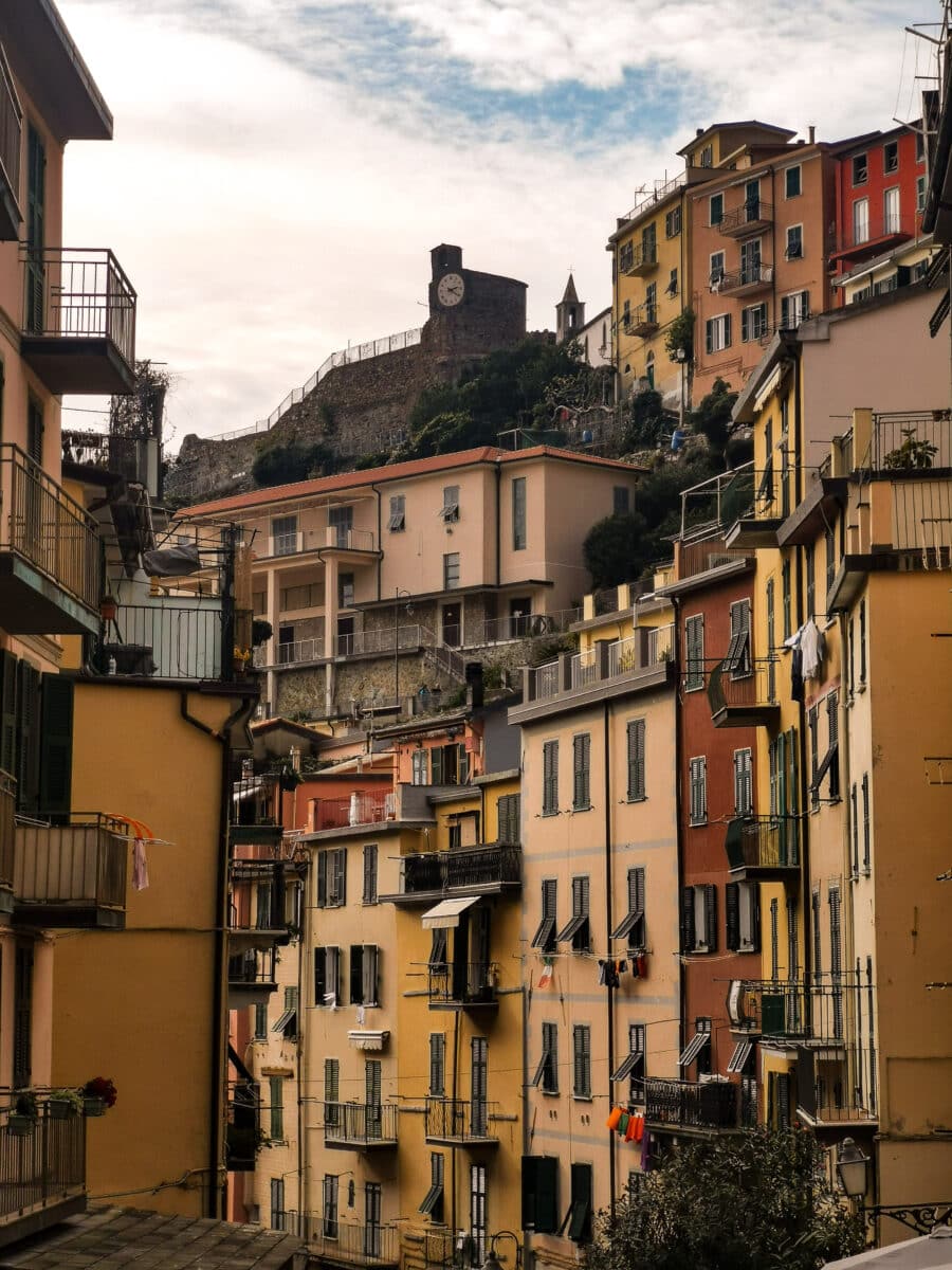 Riomaggiore Riomaggiore