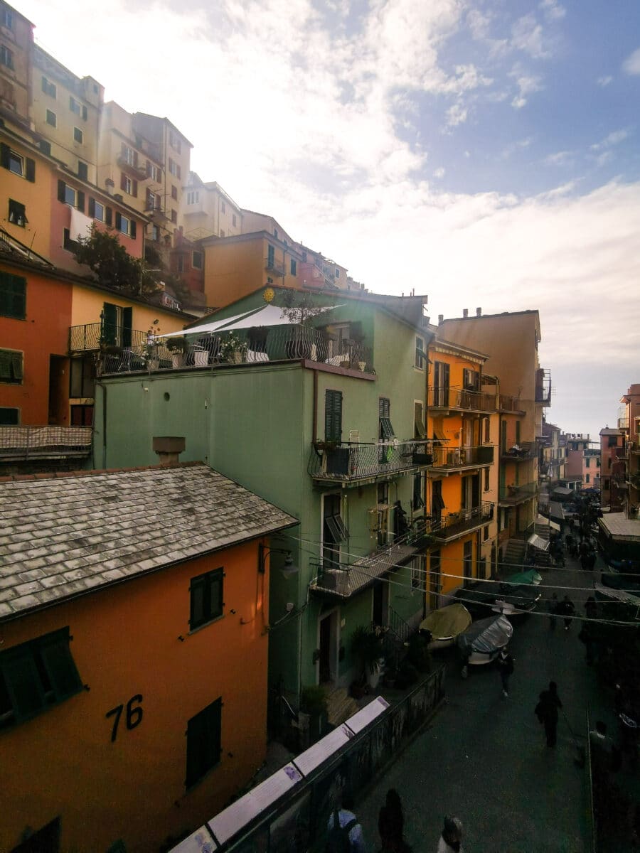 Manarola Manarola