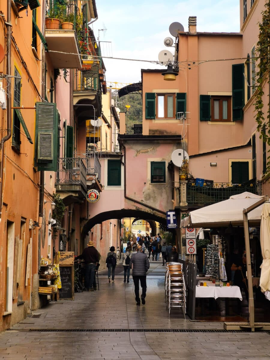 Monterosso a Mare Monterosso a Mare