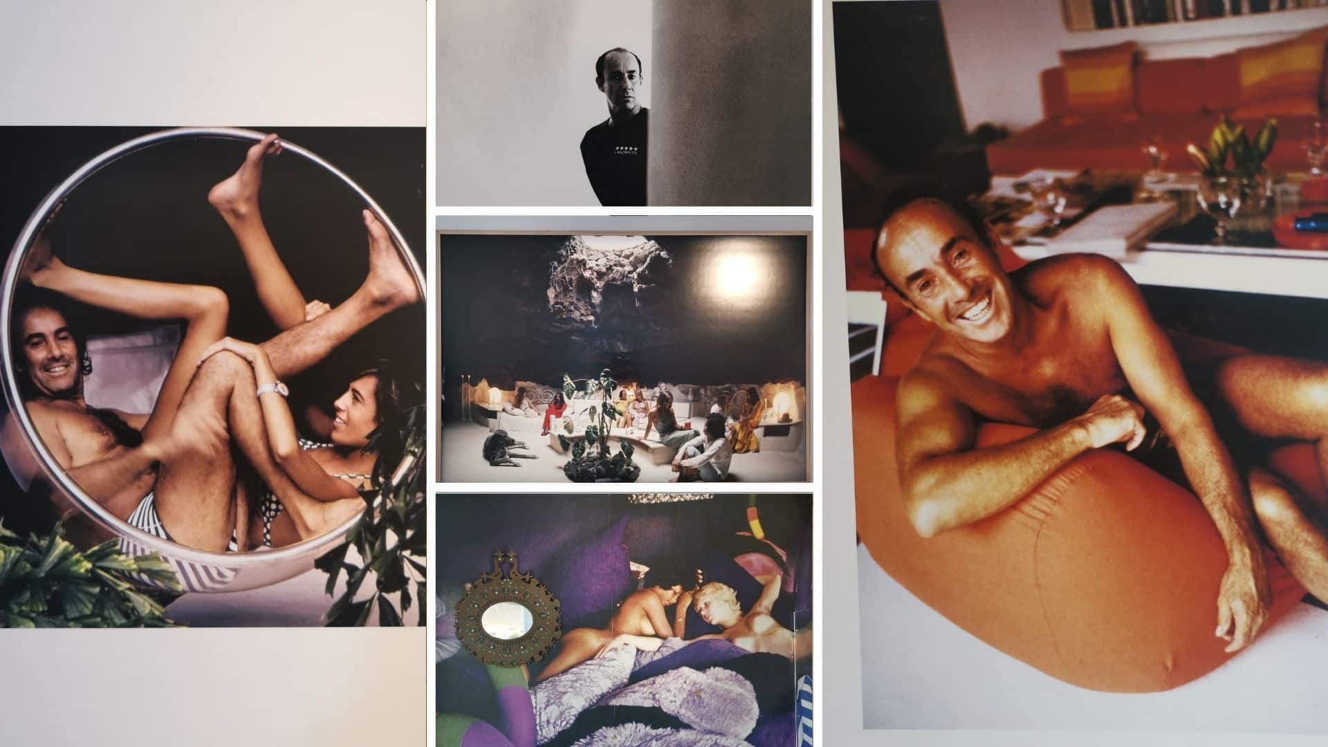 cesar manrique foto d'epoca cesar manrique foto d'epoca