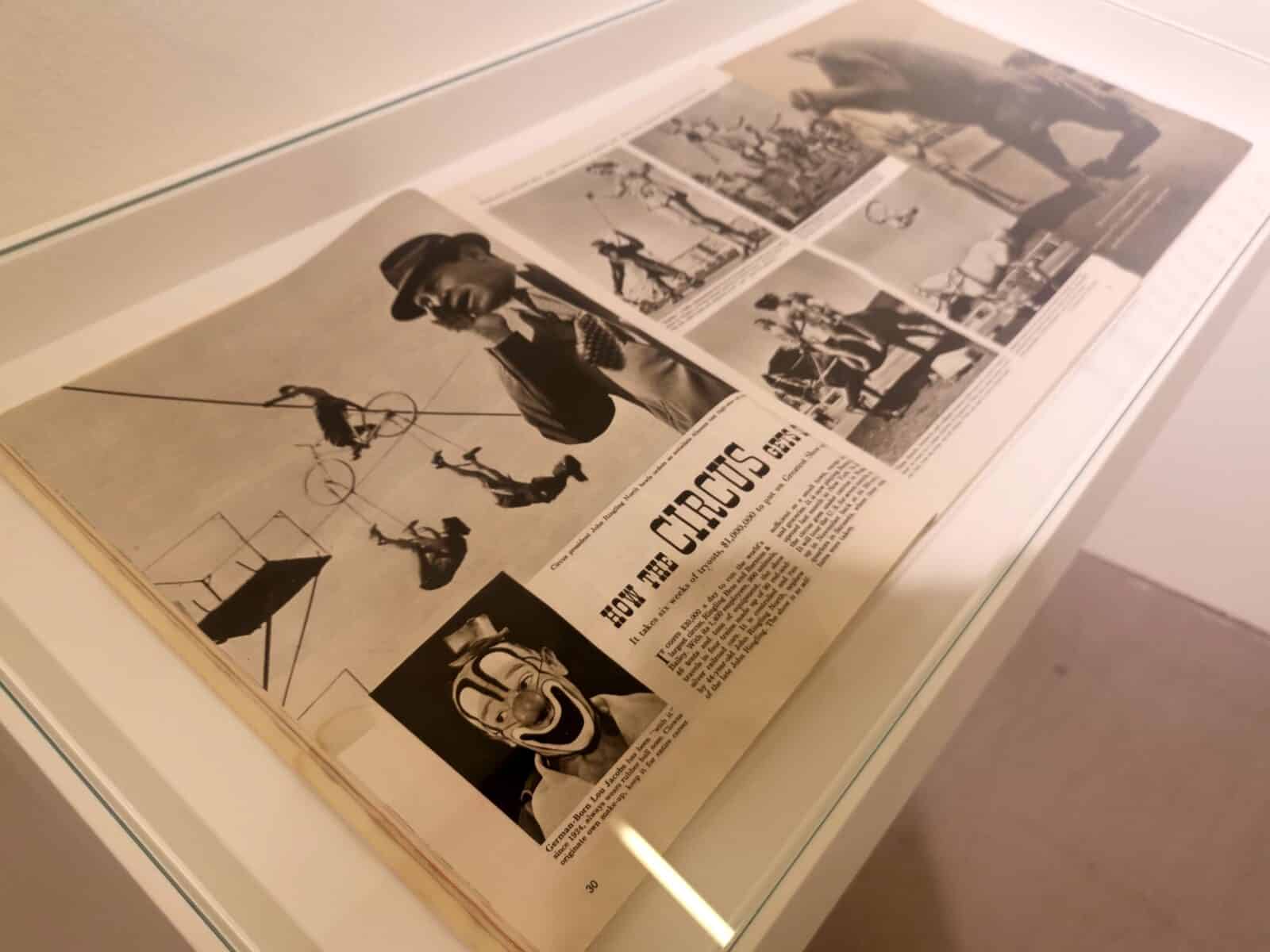 kurbick mostra fotografica circo kurbick mostra fotografica circo