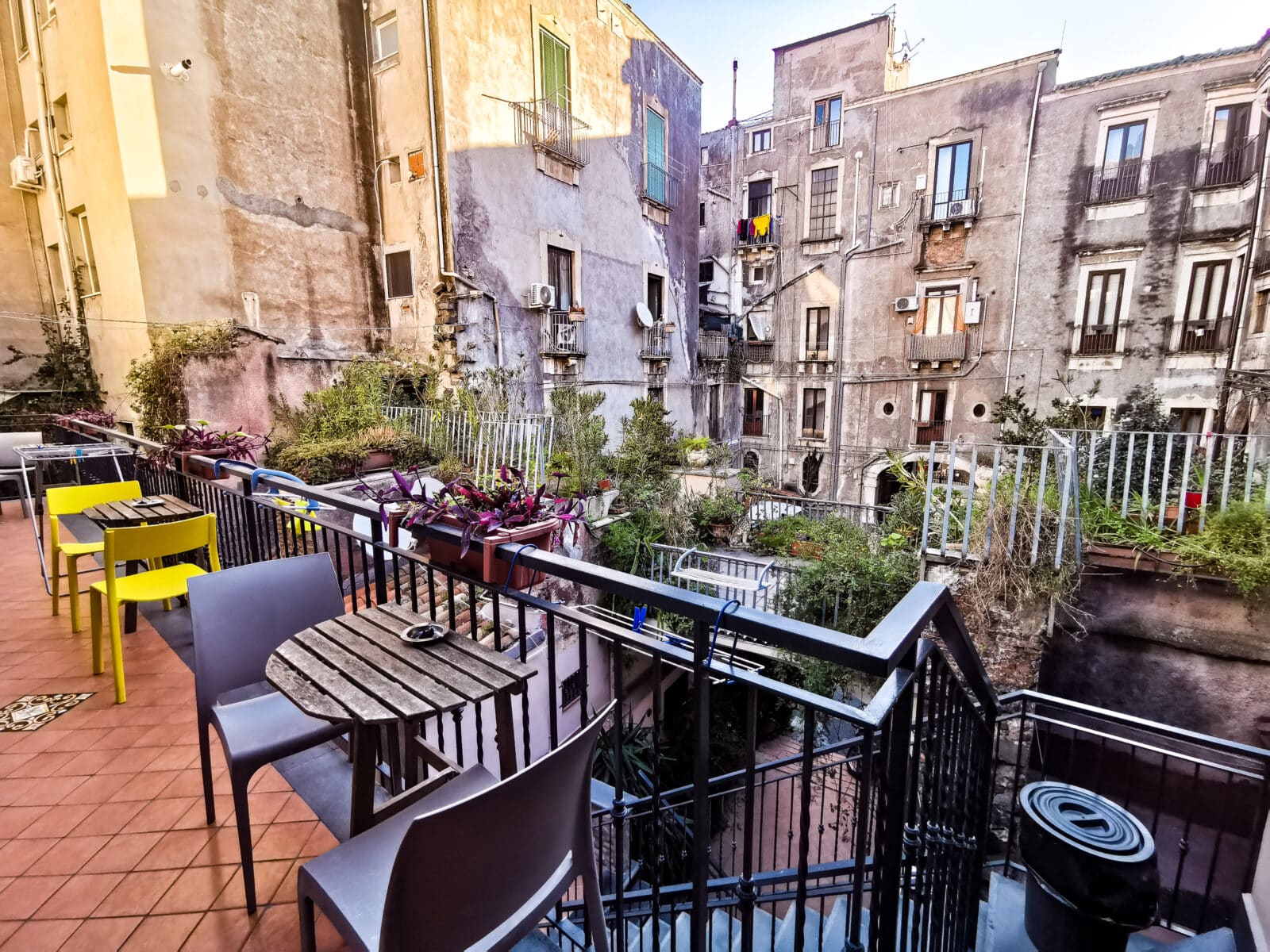 Vulcano Apartments Catania Vulcano Apartments Catania