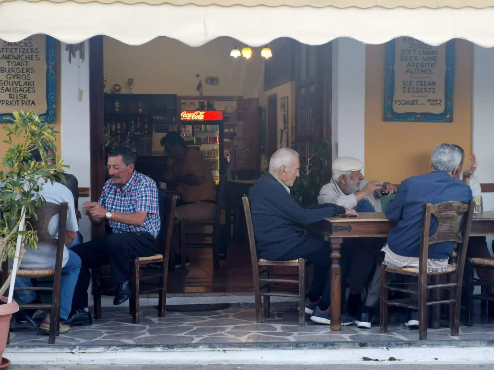 Taverna a Othos Taverna a Othos