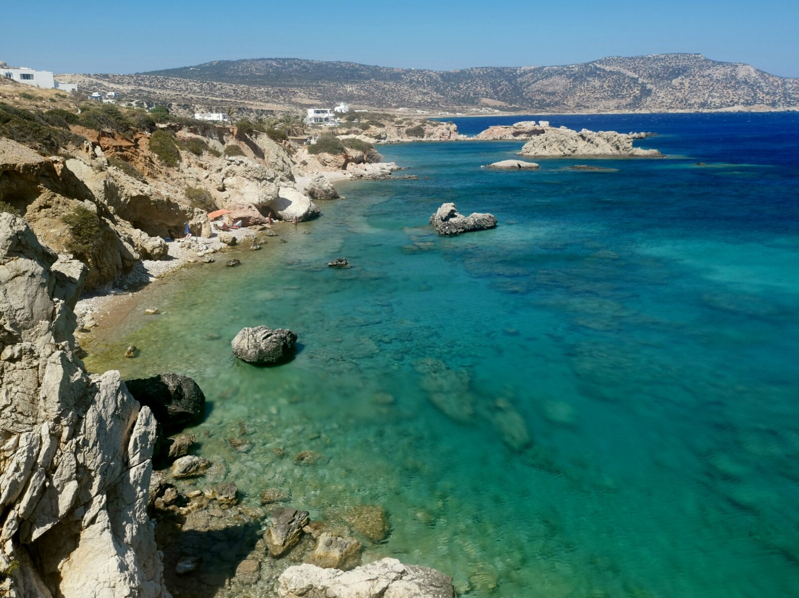 Lungomare Ammopi Lungomare Ammopi