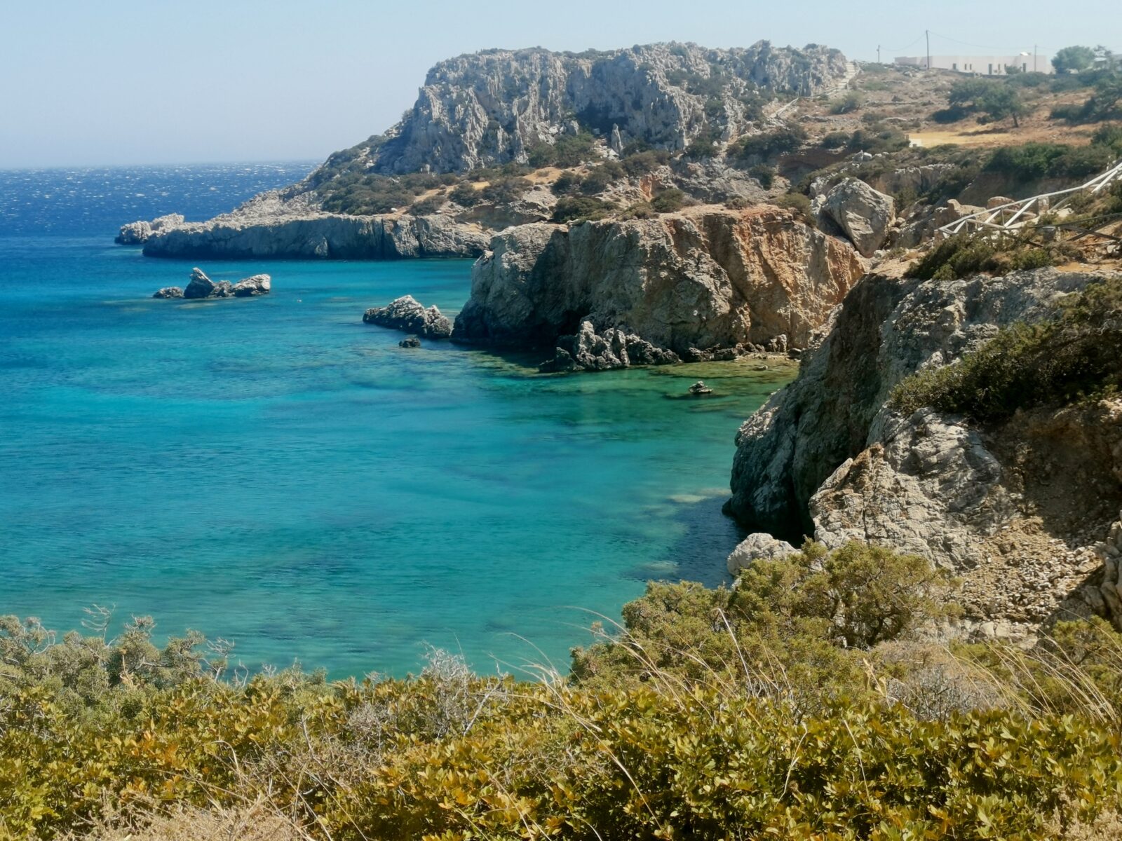 Lungomare Ammopi Lungomare Ammopi