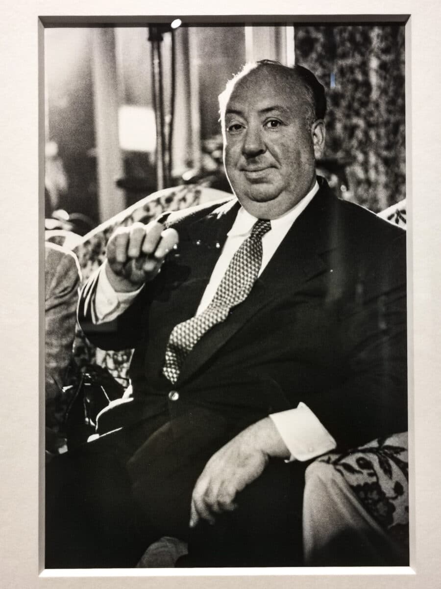 Alfred Hitchcock Alfred Hitchcock