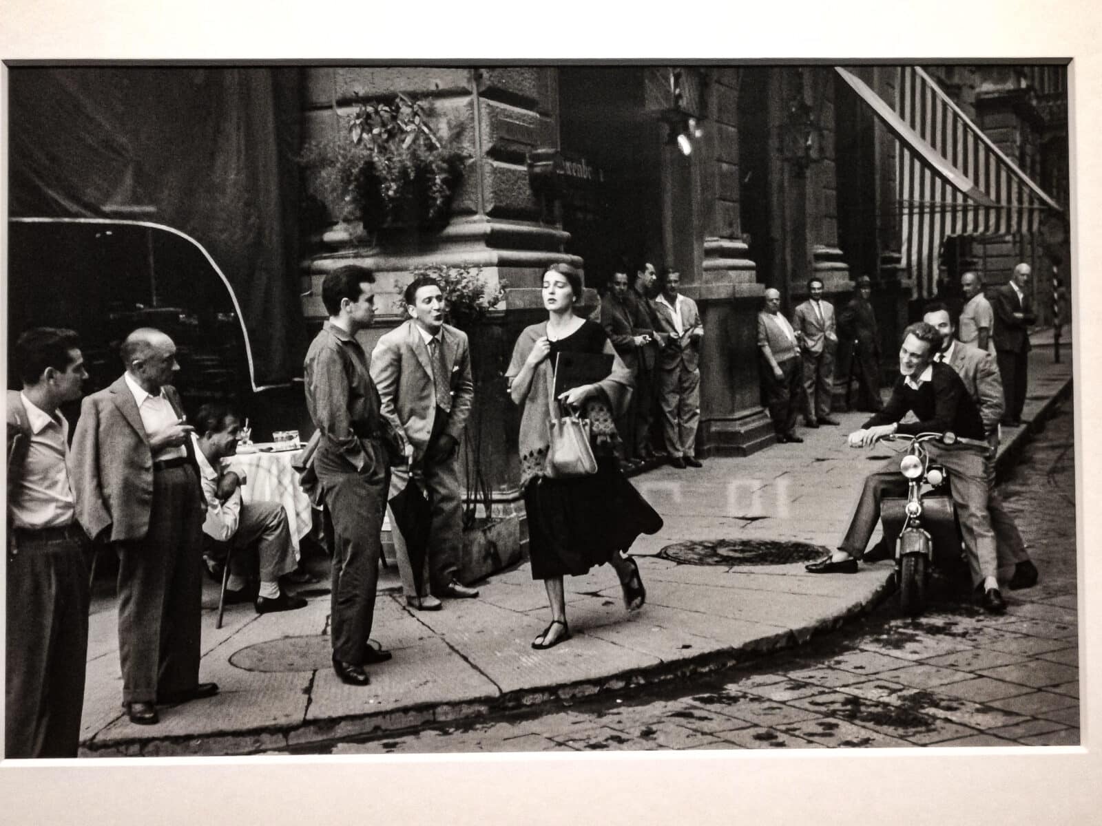 America Girl in Italy America Girl in Italy