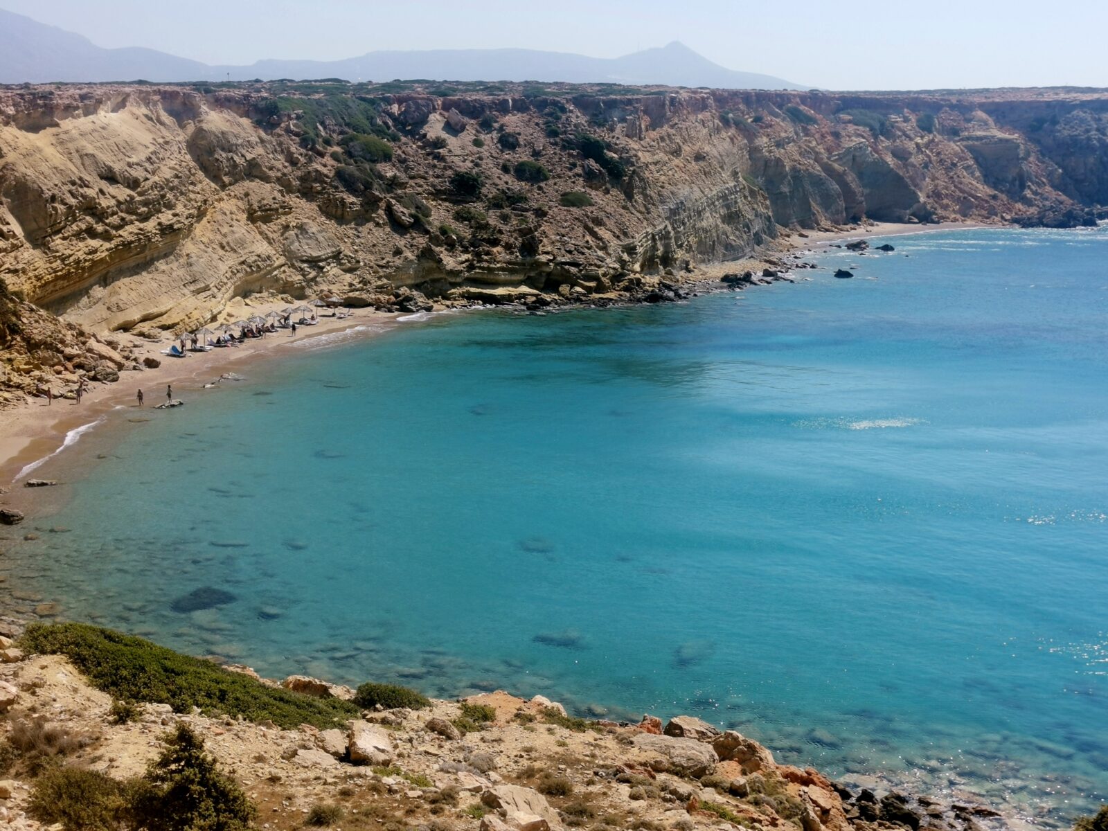 Paralia Agios Theodoros Paralia Agios Theodoros