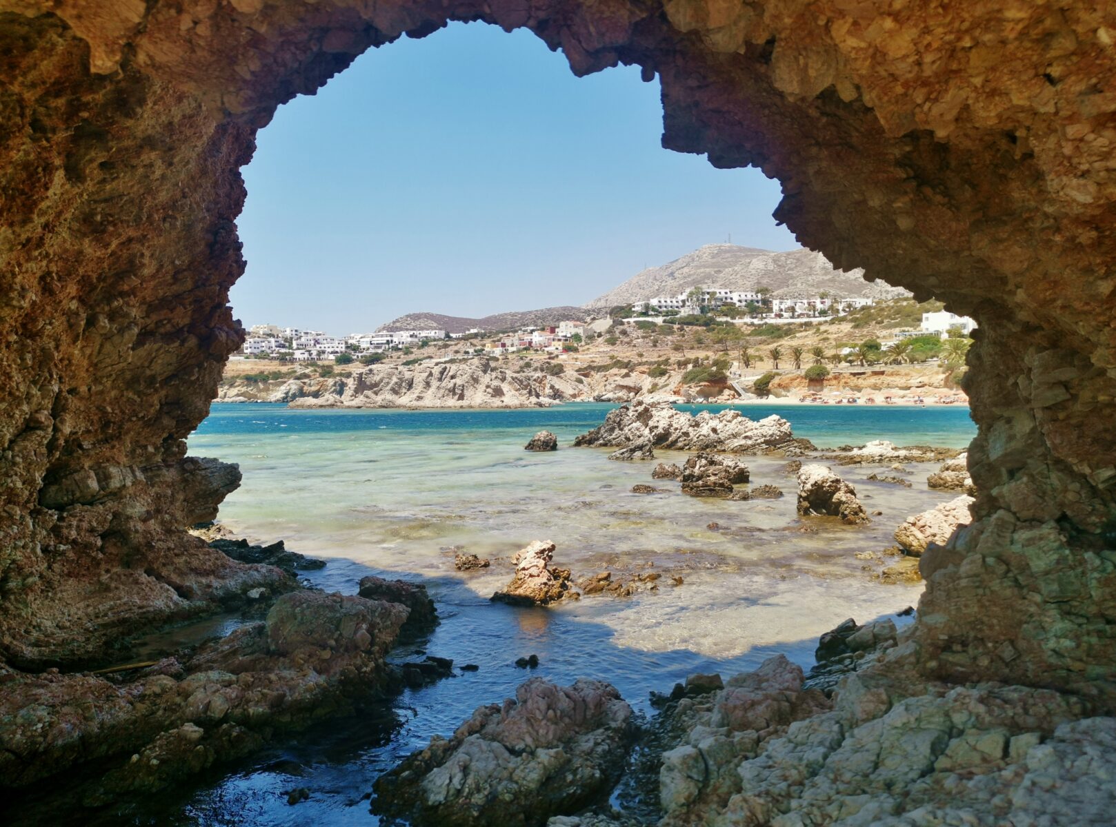 Spiaggia Ammopi Spiaggia Ammopi